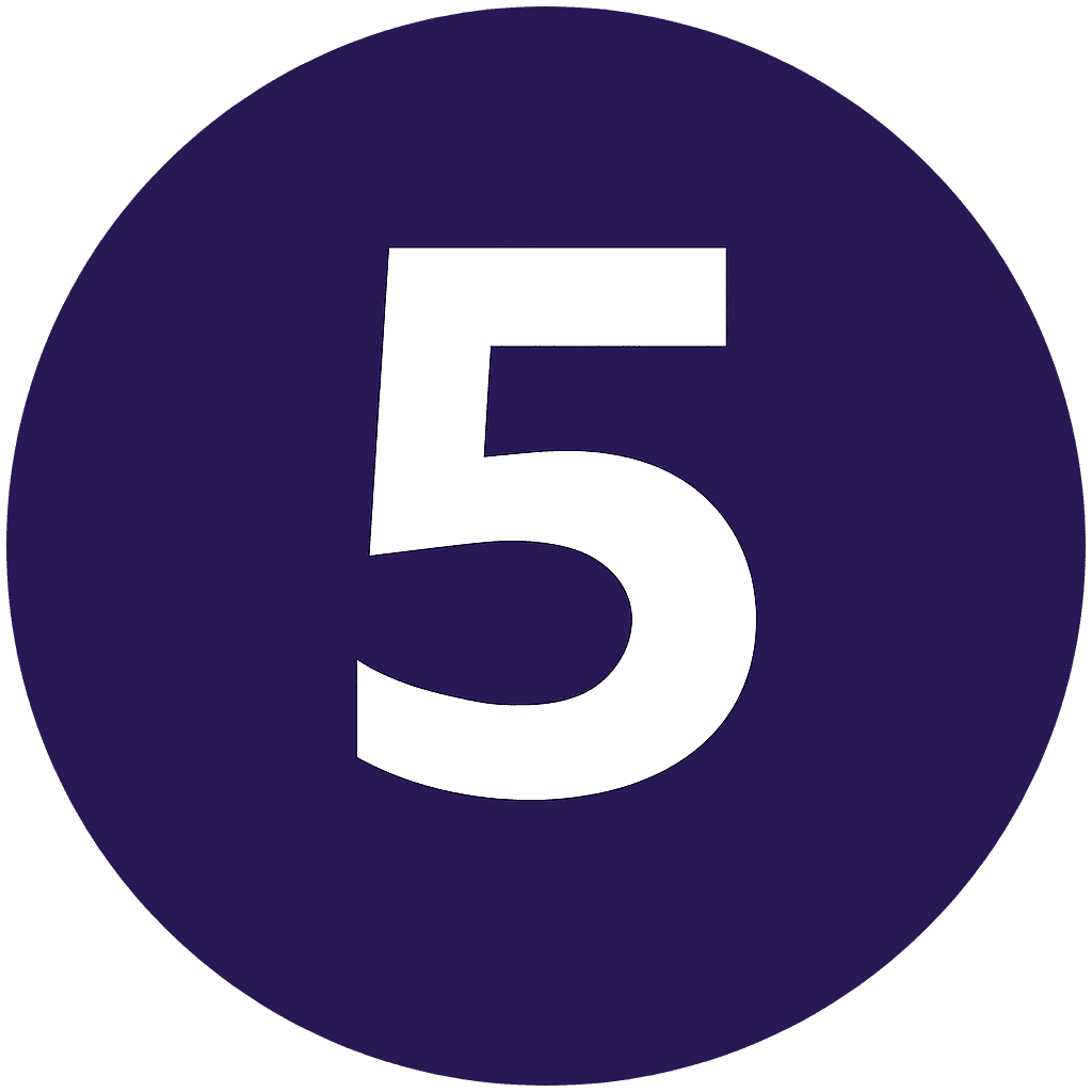 5