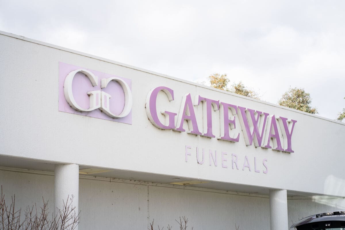 About Us - Gateway Funerals
